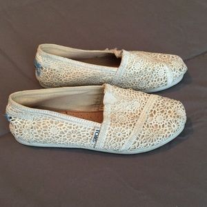 Tom’s Lace Shoes 5